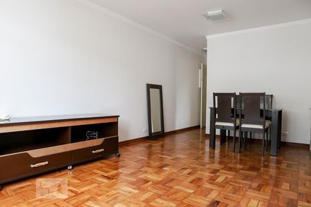 Sala de apartamento para alugar com 2 quartos, 64m² em Bela Vista, São Paulo