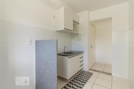 Apartamento à venda com 49m², 2 quartos e 1 vagaCozinha