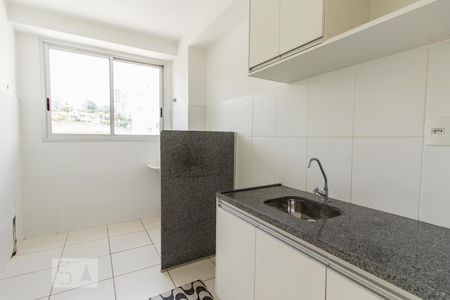 Apartamento à venda com 49m², 2 quartos e 1 vagaCozinha