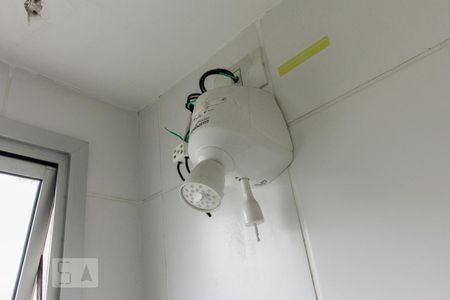 Apartamento à venda com 49m², 2 quartos e 1 vagaChuveiro Banheiro Social
