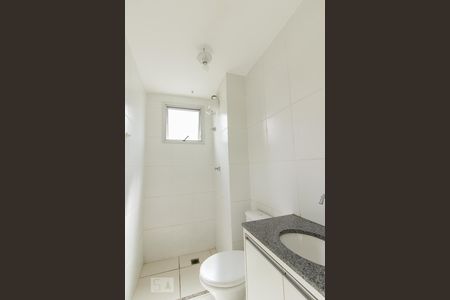 Apartamento à venda com 49m², 2 quartos e 1 vagaBanheiro Social