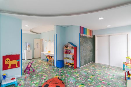 Apartamento à venda com 79m², 2 quartos e 1 vagaBrinquedoteca