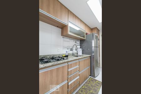 Apartamento à venda com 79m², 2 quartos e 1 vagaCozinha