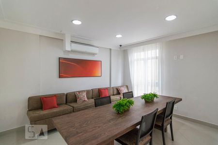 Apartamento à venda com 79m², 2 quartos e 1 vagaEspaço Gourmet
