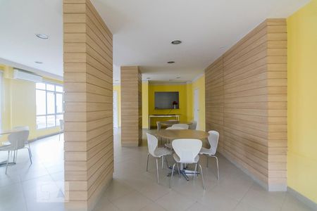 Apartamento à venda com 79m², 2 quartos e 1 vagaSalão de Festas Infantil