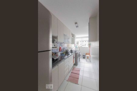 Cozinha de apartamento para alugar com 3 quartos, 70m² em Fonseca, Niterói