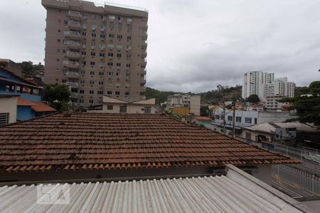 Vista Quarto 1 de apartamento para alugar com 3 quartos, 70m² em Fonseca, Niterói
