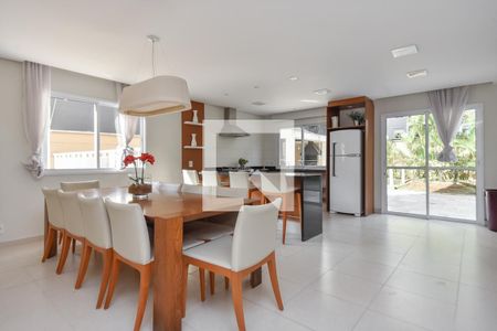 Apartamento para alugar com 38m², 1 quarto e 1 vagaÁrea comum - Espaço Gourmet