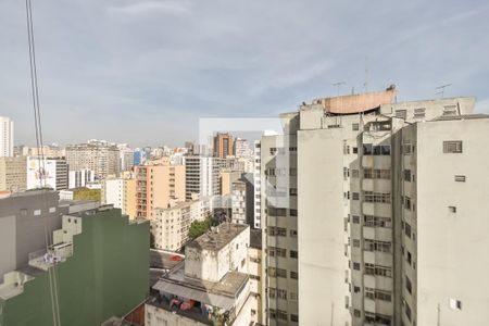 Apartamento para alugar com 38m², 1 quarto e 1 vagaVista da Sala