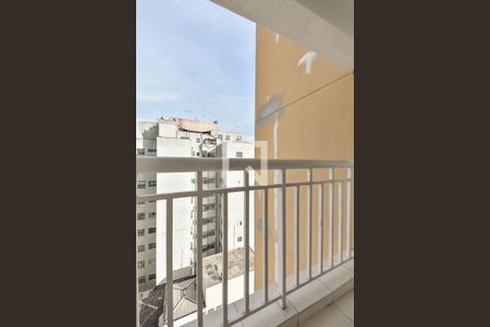 Apartamento para alugar com 38m², 1 quarto e 1 vagaVaranda da Sala