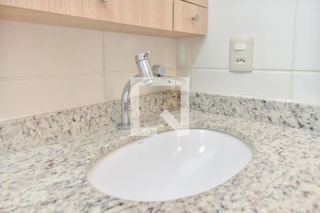 Apartamento para alugar com 38m², 1 quarto e 1 vagaBanheiro