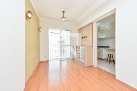 Apartamento para alugar com 38m², 1 quarto e 1 vagaSala