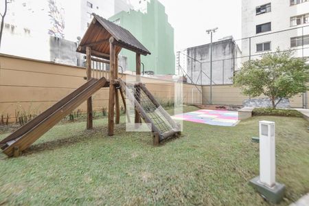 Apartamento para alugar com 38m², 1 quarto e 1 vagaÁrea Comum - Playground