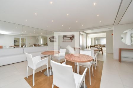 Apartamento para alugar com 38m², 1 quarto e 1 vagaÁrea comum - Espaço Gourmet