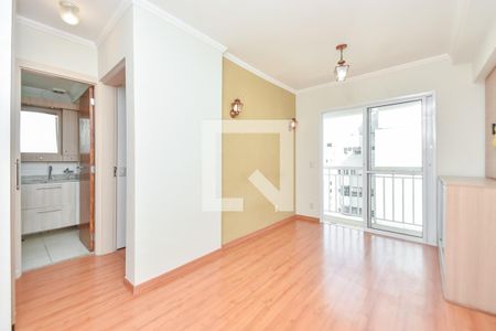 Apartamento para alugar com 38m², 1 quarto e 1 vagaSala