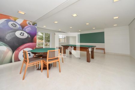 Apartamento para alugar com 38m², 1 quarto e 1 vagaÁrea comum - Salão de jogos