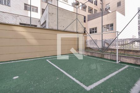 Apartamento para alugar com 38m², 1 quarto e 1 vagaÁrea comum - Quadra Esportiva
