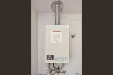 Apartamento para alugar com 38m², 1 quarto e 1 vagaÁrea de Serviço