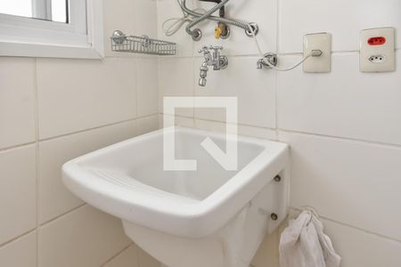 Apartamento para alugar com 38m², 1 quarto e 1 vagaÁrea de Serviço