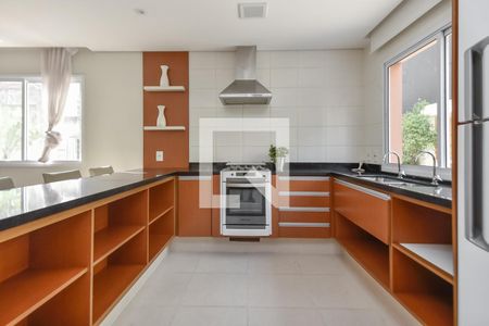 Apartamento para alugar com 38m², 1 quarto e 1 vagaÁrea comum - Espaço Gourmet
