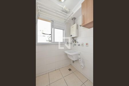 Apartamento para alugar com 38m², 1 quarto e 1 vagaÁrea de Serviço