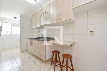 Apartamento para alugar com 38m², 1 quarto e 1 vagaCozinha