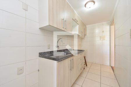 Apartamento para alugar com 38m², 1 quarto e 1 vagaCozinha