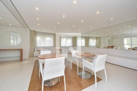 Apartamento para alugar com 38m², 1 quarto e 1 vagaÁrea comum - Espaço Gourmet