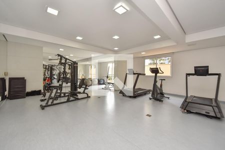 Apartamento para alugar com 38m², 1 quarto e 1 vagaÁrea comum - Academia