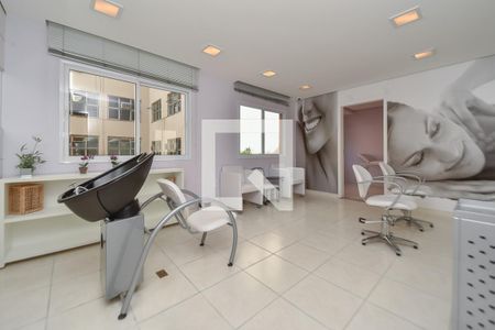 Apartamento para alugar com 38m², 1 quarto e 1 vagaÁrea comum - Espaço Beleza