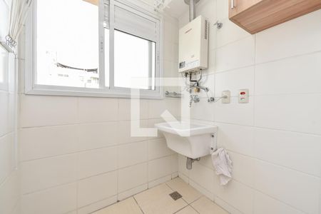 Apartamento para alugar com 38m², 1 quarto e 1 vagaÁrea de Serviço
