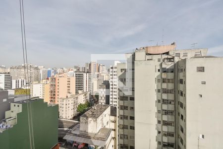 Apartamento para alugar com 38m², 1 quarto e 1 vagaVista do Quarto