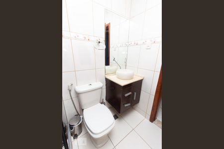 Banheiro de apartamento para alugar com 3 quartos, 78m² em Engenho Novo, Rio de Janeiro