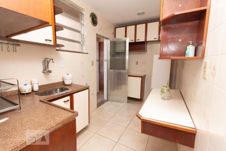 Cozinha de apartamento para alugar com 3 quartos, 78m² em Engenho Novo, Rio de Janeiro