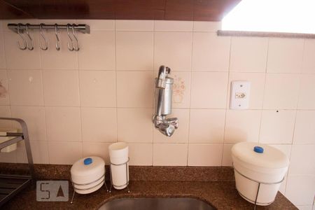 Pia de apartamento para alugar com 3 quartos, 78m² em Engenho Novo, Rio de Janeiro