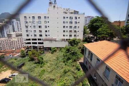 Vista do quarto 3 de apartamento para alugar com 3 quartos, 78m² em Engenho Novo, Rio de Janeiro