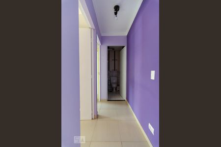 Corredor de apartamento à venda com 2 quartos, 55m² em Jardim Miranda, Campinas