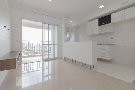Sala de apartamento à venda com 1 quarto, 41m² em Umuarama, Osasco