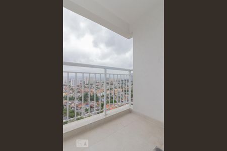 Varanda de apartamento à venda com 1 quarto, 41m² em Umuarama, Osasco