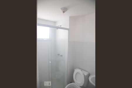 Banheiro de apartamento para alugar com 2 quartos, 45m² em Jardim Íris, São Paulo
