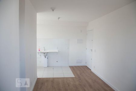 Sala de apartamento para alugar com 2 quartos, 45m² em Jardim Íris, São Paulo