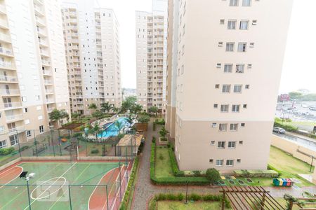 Vista de apartamento para alugar com 2 quartos, 56m² em Vila Progresso, Campinas