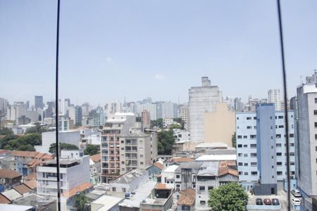 Vista de kitnet/studio para alugar com 1 quarto, 40m² em Bela Vista, São Paulo