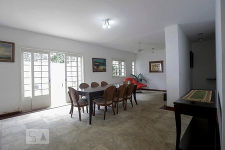 Sala de Jantar de casa para alugar com 6 quartos, 575m² em Alto de Pinheiros, São Paulo