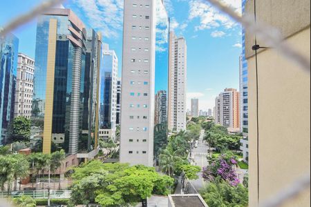 Vista de apartamento para alugar com 2 quartos, 51m² em Cidade Monções, São Paulo