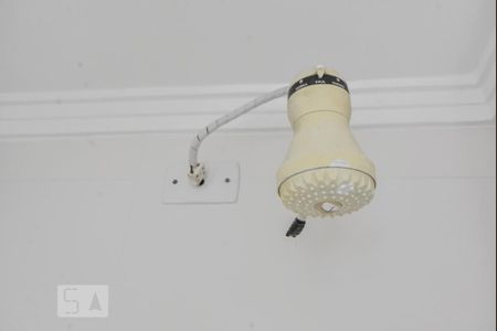 Apartamento para alugar com 51m², 2 quartos e 1 vagaBanheiro de Serviços