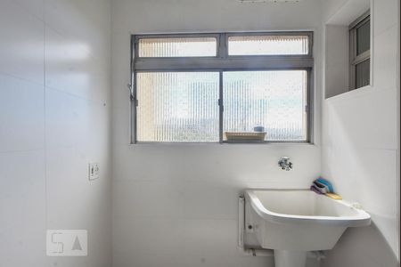 Apartamento para alugar com 51m², 2 quartos e 1 vagaLavanderia