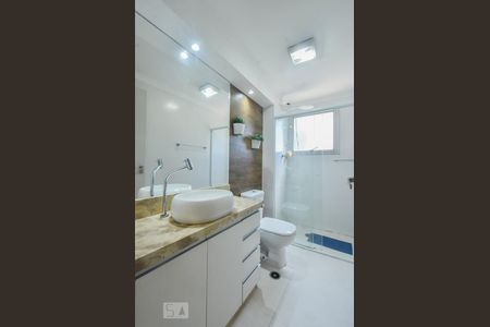 Apartamento para alugar com 51m², 2 quartos e 1 vagaBanheiro 01