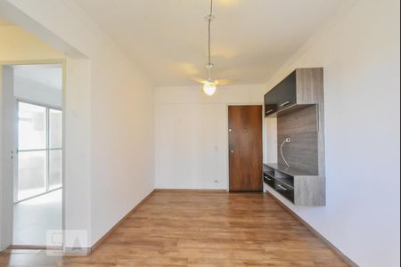 Sala de apartamento para alugar com 2 quartos, 51m² em Cidade Monções, São Paulo