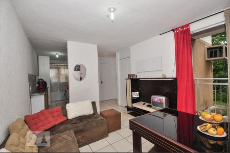 Sala de apartamento à venda com 2 quartos, 70m² em Jacarepaguá, Rio de Janeiro